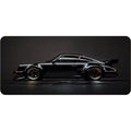 Tapis de Souris XXL Porsche de Collection