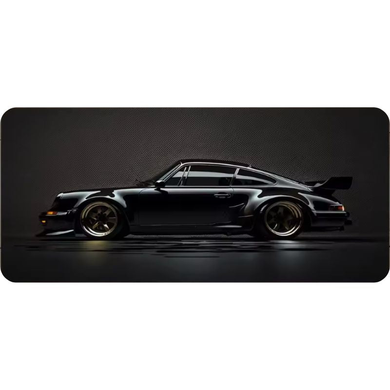 Tapis de Souris XXL Porsche de Collection