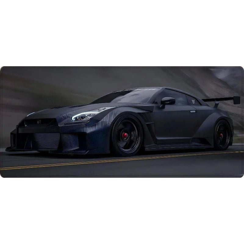 Tapis de Souris XXL Hypercar Black