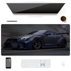 Tapis de Souris XXL Hypercar Black