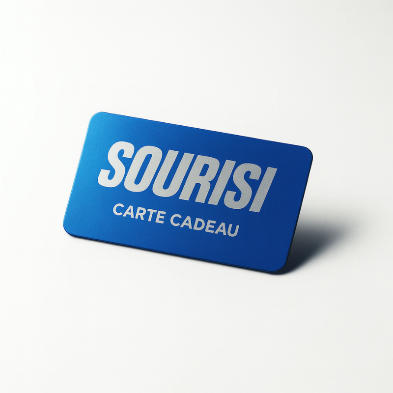 E-Carte cadeau