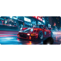 Tapis de Souris XXL Voiture Japan street