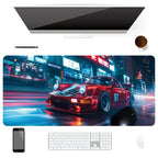 Tapis de Souris XXL Voiture Japan street