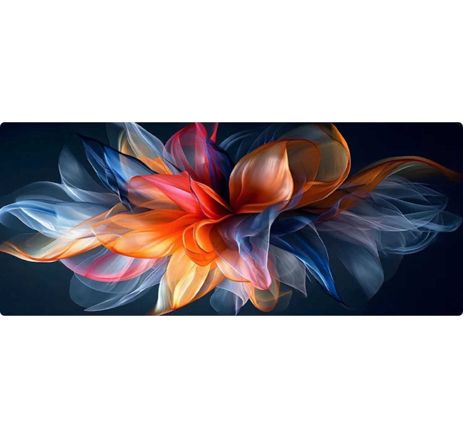 Tapis de Souris XXL Souffle Chromatique