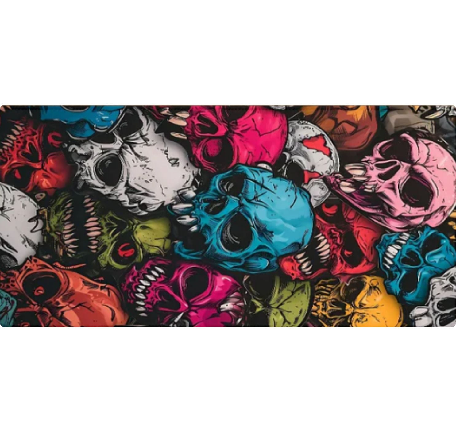 Tapis de Souris XXL Original Dead Pop