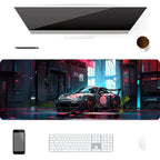 Tapis de Souris Gamer XXL Porsche Japonaise
