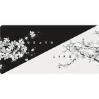 Tapis de Souris Gamer XXL Life & Death