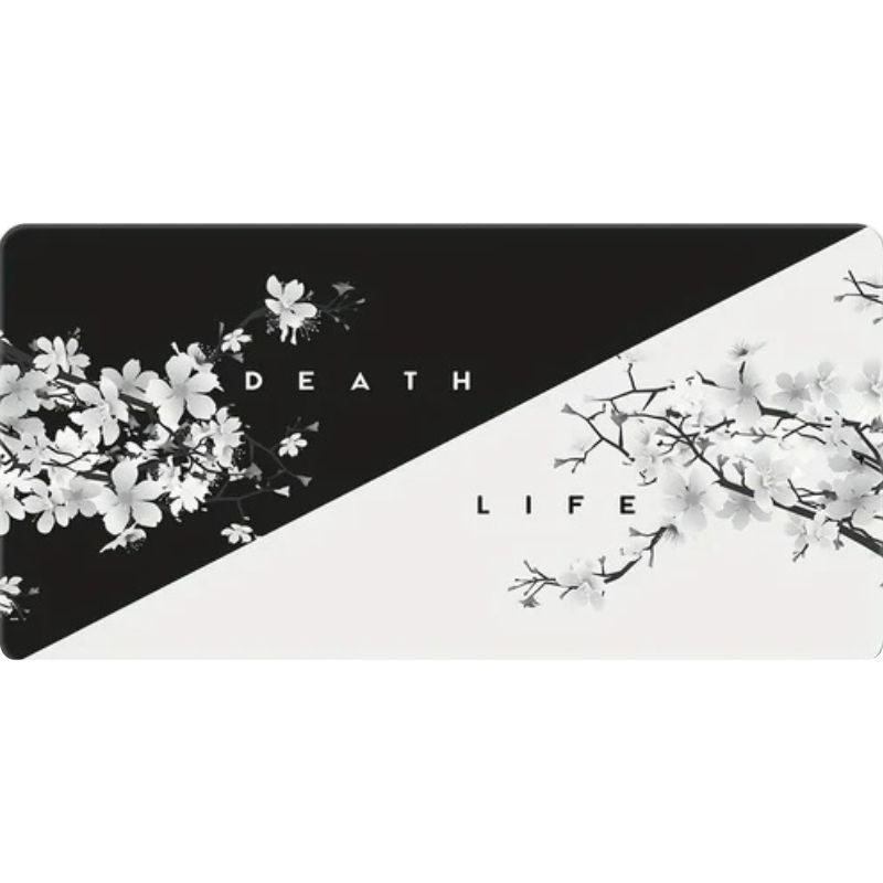 Tapis de Souris Gamer XXL Life & Death