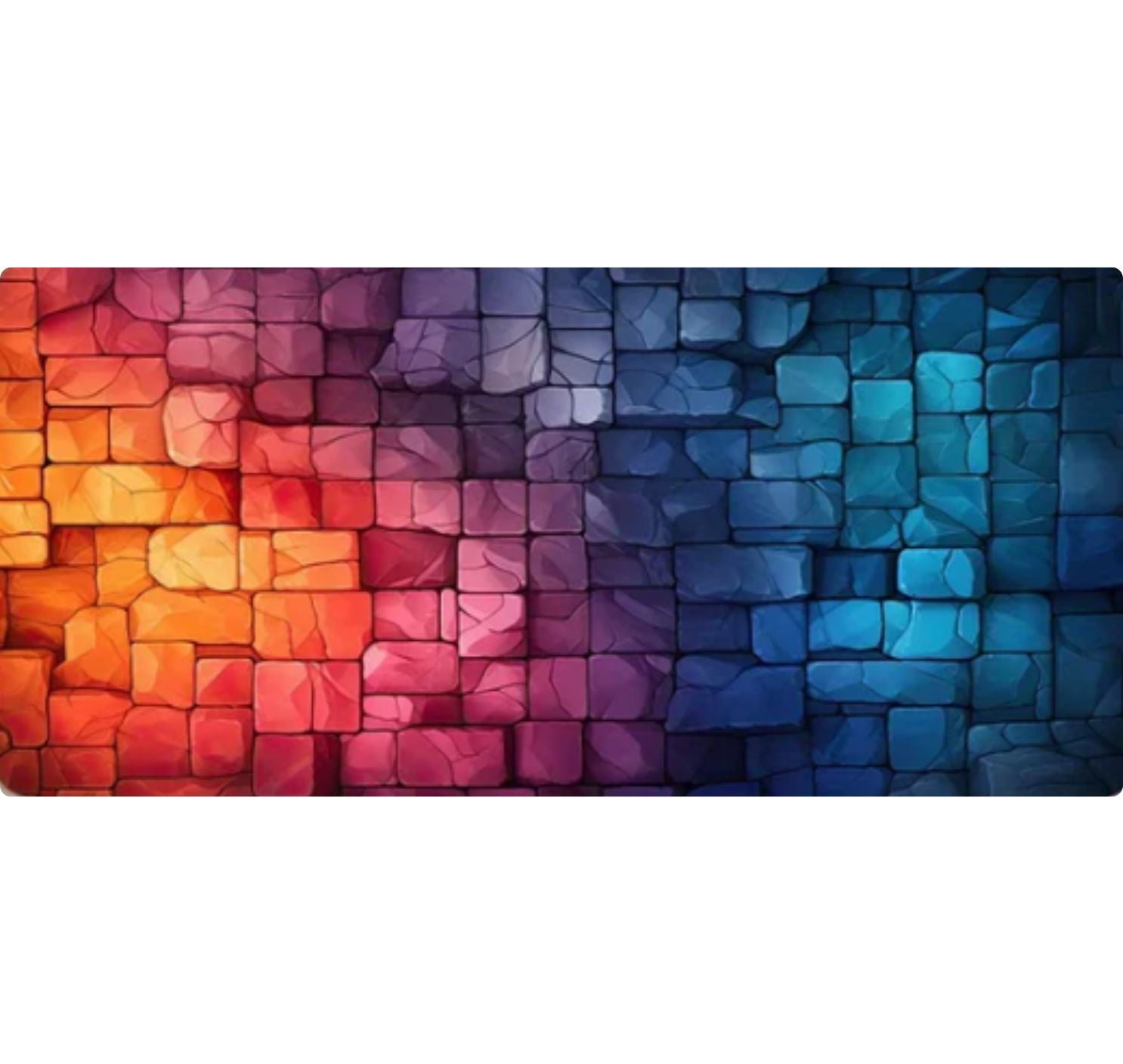 Tapis de Souris XXL Bricklight