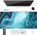 Tapis de Souris XXL Bleu Astral