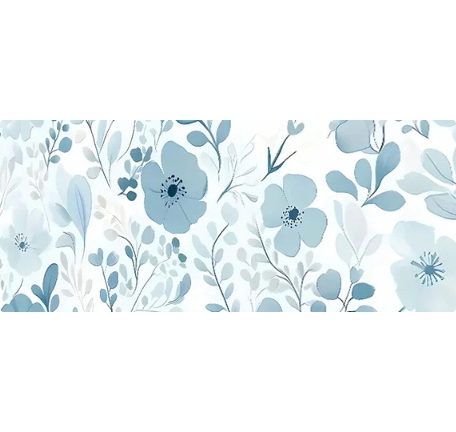 Tapis de Souris XXL Brise Boréale