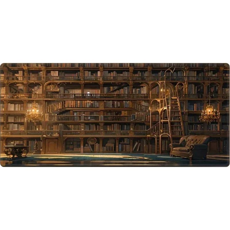 Tapis de Souris XXL Chambre des Savoirs