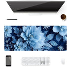 Tapis de Souris XXL Fleur de Glace