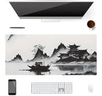 Tapis de Souris Gamer XXL Rives du Yangzi