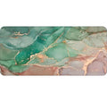 Tapis de Souris XXL Vert Marbré