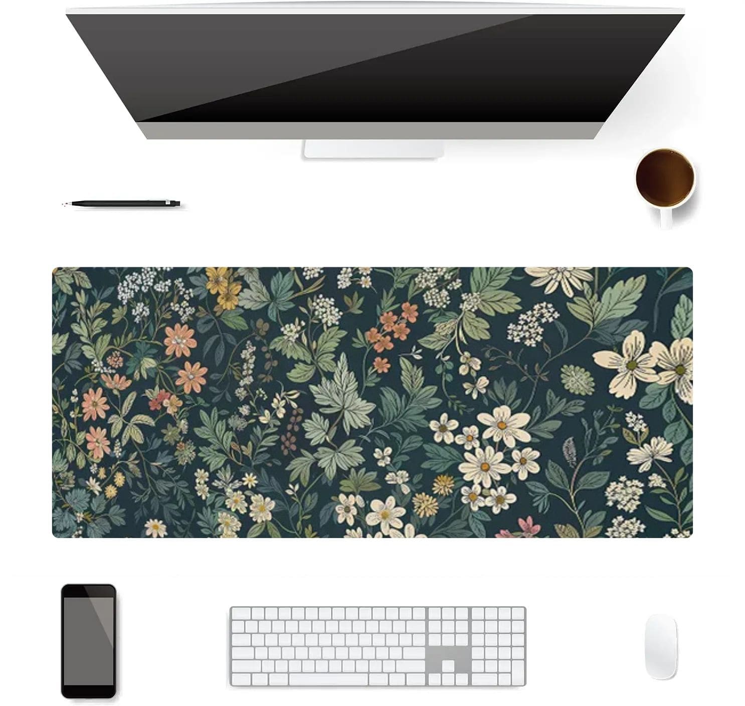 Tapis de Souris XXL Botanica