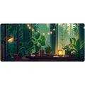 Tapis de Souris XXL Lueur Botanique