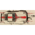 Tapis de Souris XXL Vintage Speedster