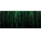 Tapis de Souris XXL Green Laser