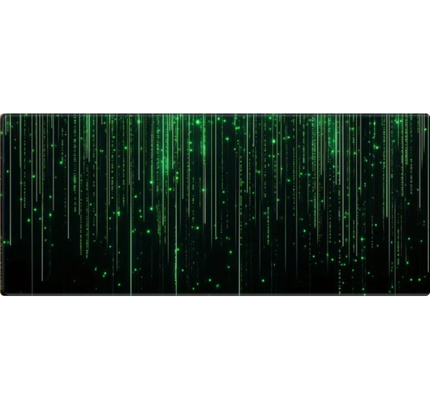 Tapis de Souris XXL Green Laser