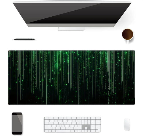 Tapis de Souris XXL Green Laser