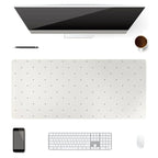 Tapis de Souris XXL Points Minimalistes
