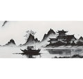 Tapis de Souris Gamer XXL Rives du Yangzi
