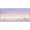 Tapis de Souris XXL Purple Sunset