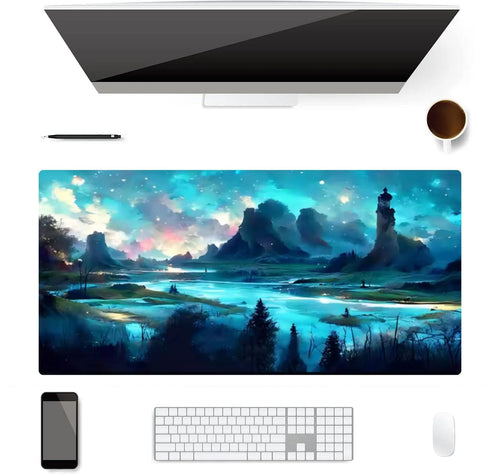 Tapis de Souris XXL Fantastique