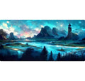 Tapis de Souris XXL Fantastique