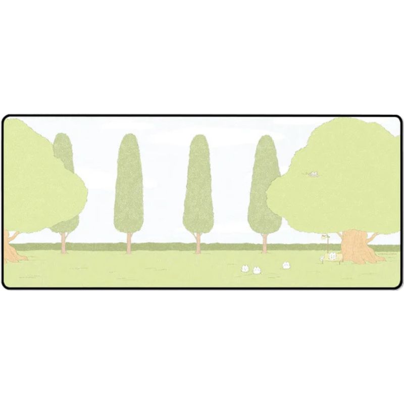 Tapis de Souris XXL Minimalist Forest