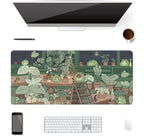 Tapis de Souris XXL Frog's house