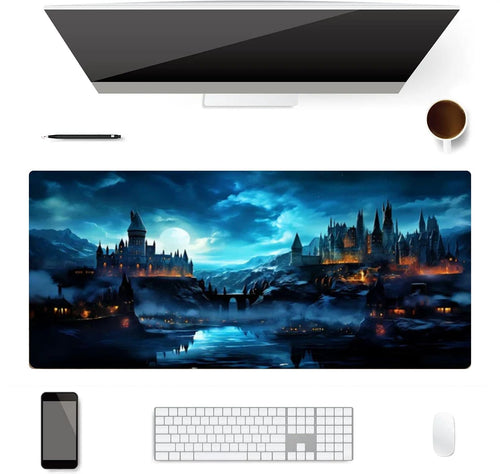 Tapis de Souris XXL Mystique