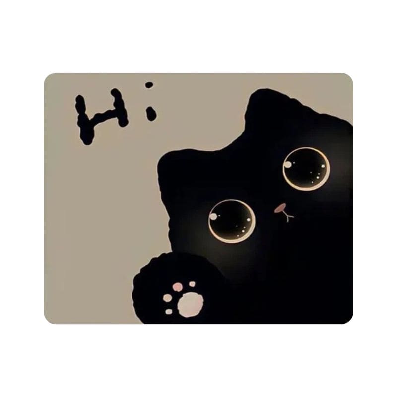Tapis de souris Chat Gris