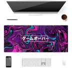 Tapis de Souris XXL Game Over