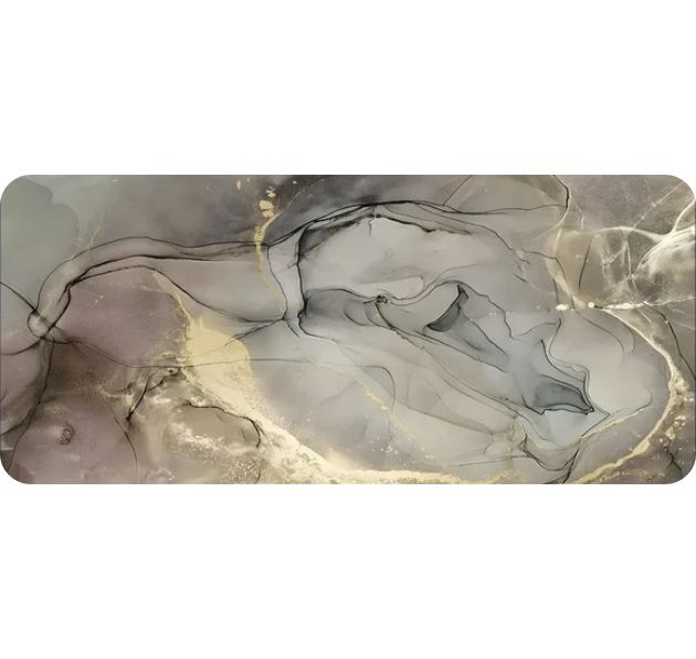 Tapis de Souris XXL Sol Lunaire