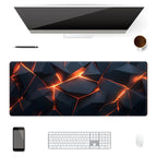 Tapis de Souris Gamer XXL Lava