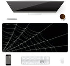 Tapis de Souris XXL Toile Blanche