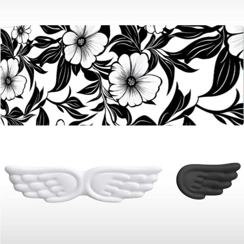 Pack Confort Noir et Blanc