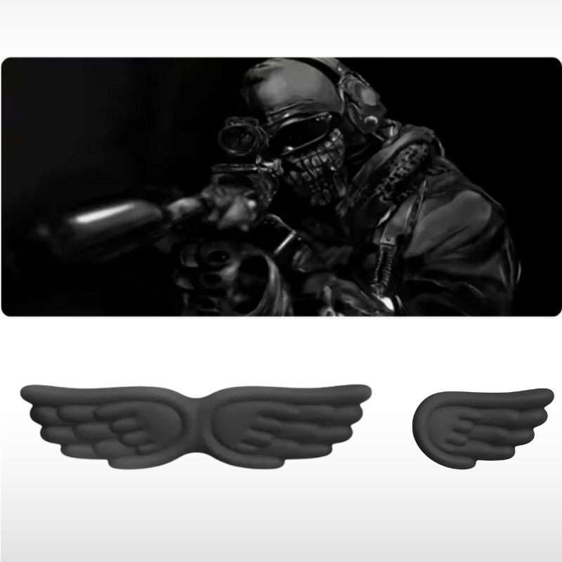 Pack Confort Dark Soldat