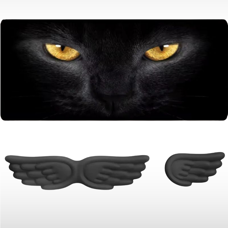 Pack Confort Chat Noir