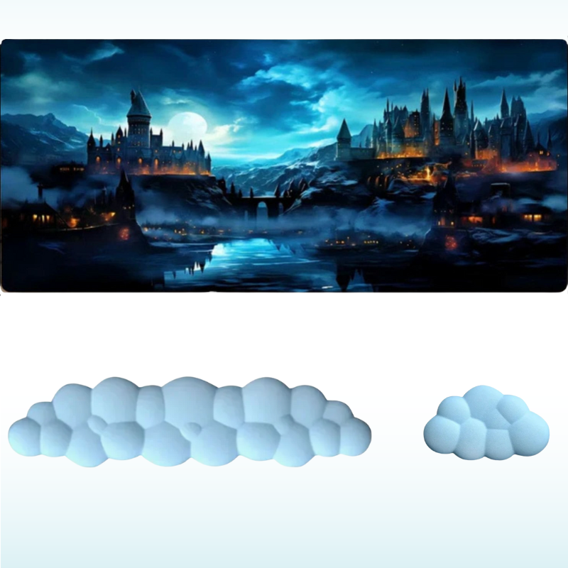 Pack Confort Bleu