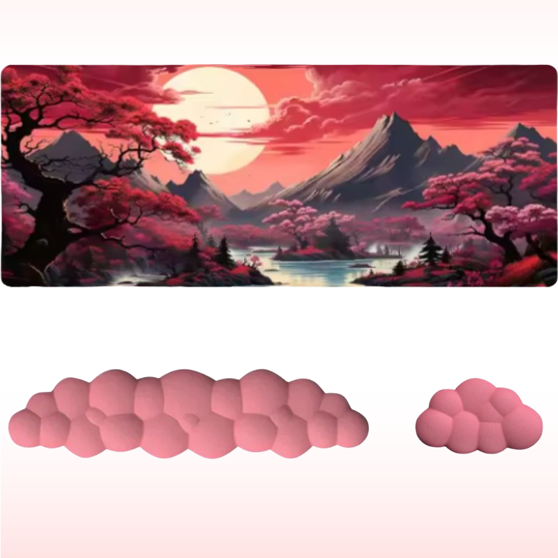 Pack Confort Rouge