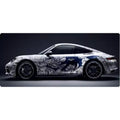 Tapis de souris porsche