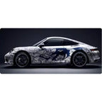 Tapis de souris porsche
