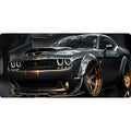 Tapis de Souris XXL Dark Mustang