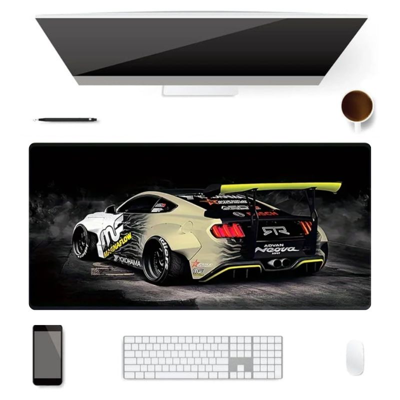 Tapis de souris XXL Speed Mode