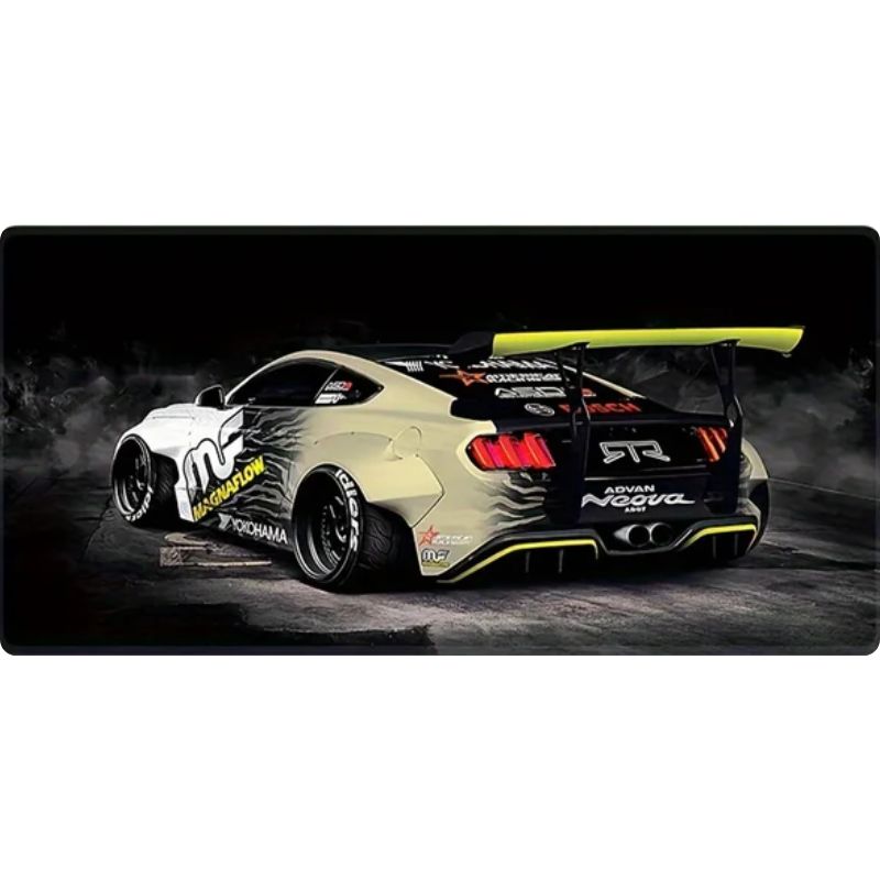 Tapis de souris XXL Speed Mode