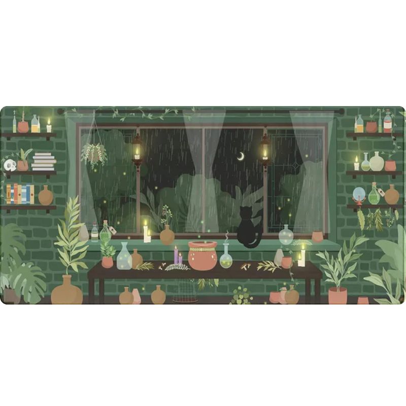 Tapis de Souris XXL Plant Lab