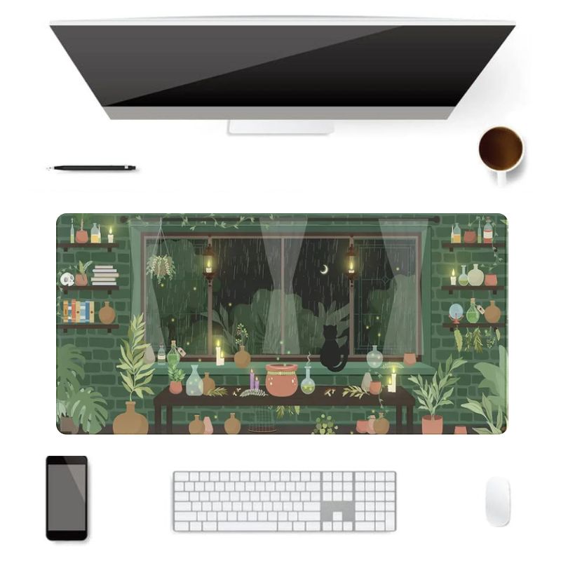 Tapis de Souris XXL Plant Lab